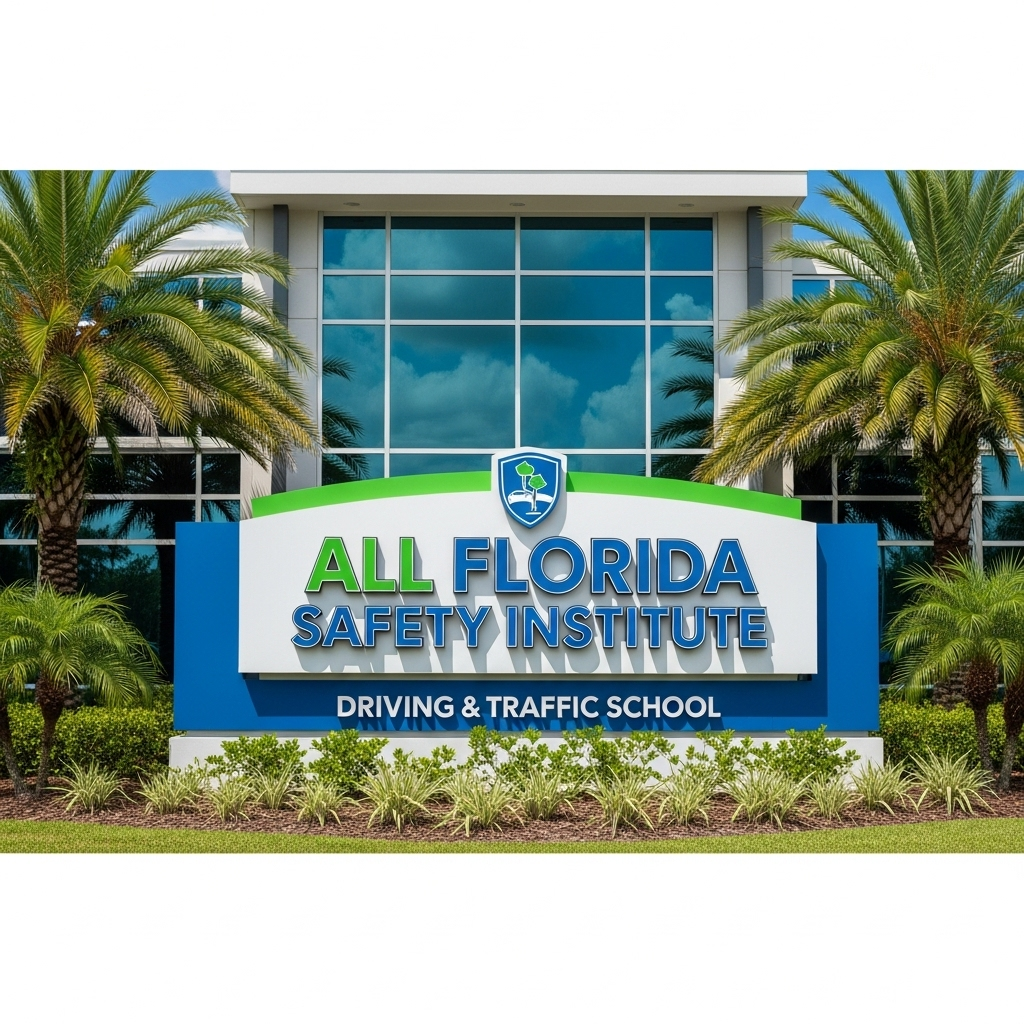 All Florida Safety Institute – Driving Toward Safer Roads in Flori