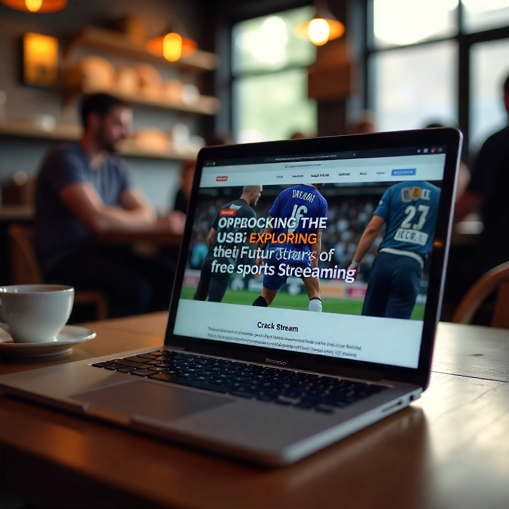 Crack Stream Blog: Exploring the Future of Free Sports Streaming